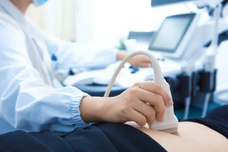 Pelvic Ultrasound